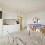 Calme Et Lumineux 2 Balcon Vue Mer-forville A2b262 * Cannes