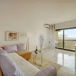 Apartamento Calme Et Lumineux 2 Balcon Vue Mer-forville A2b262 Cannes