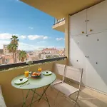 Apartamento Calme Et Lumineux 2 Balcon Vue Mer-forville A2b262 Cannes