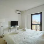 Apartamento Calme Et Lumineux 2 Balcon Vue Mer-forville A2b262 *