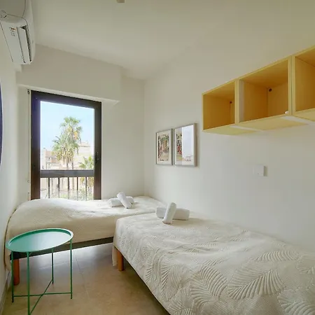 Apartamento Calme Et Lumineux 2 Balcon Vue Mer-forville A2b262