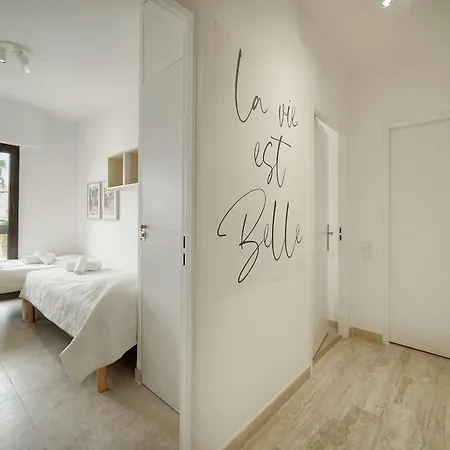 דירה Calme Et Lumineux 2 Balcon Vue Mer-forville A2b262