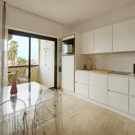 דירה Calme Et Lumineux 2 Balcon Vue Mer-forville A2b262