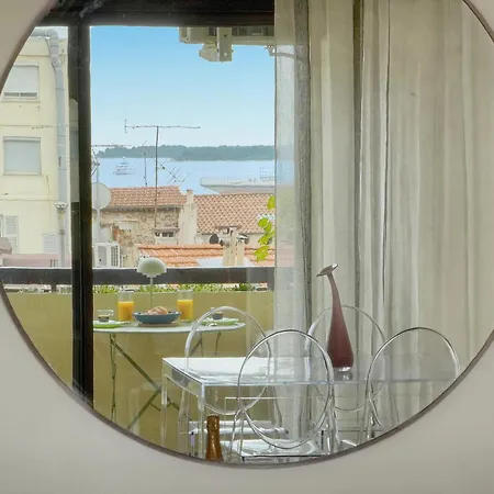 Calme Et Lumineux 2 Balcon Vue Mer-forville A2b262 דירה