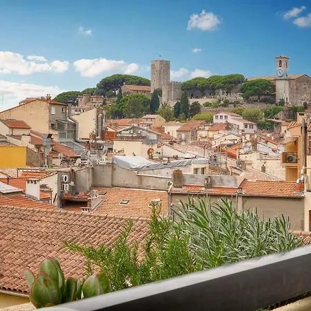 Calme Et Lumineux 2 Balcon Vue Mer-forville A2b262 Apartamento