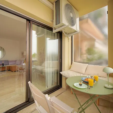 Calme Et Lumineux 2 Balcon Vue Mer-forville A2b262