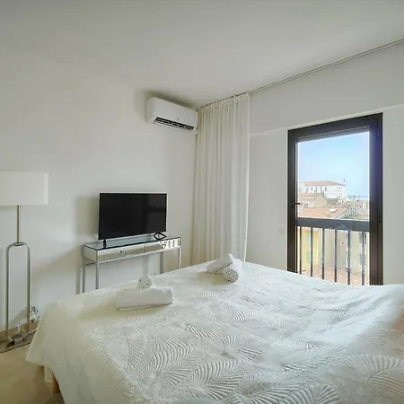 דירה Calme Et Lumineux 2 Balcon Vue Mer-forville A2b262 *