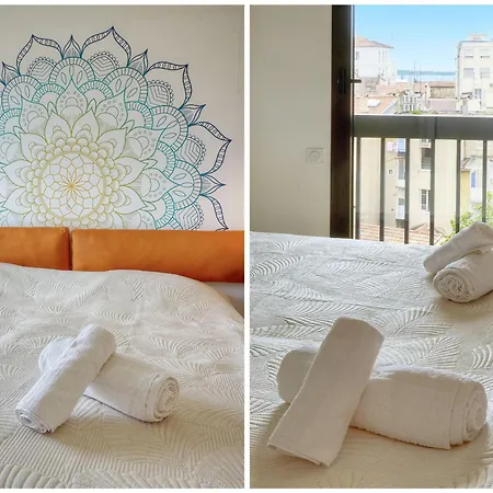 Calme Et Lumineux 2 Balcon Vue Mer-forville A2b262 דירה *