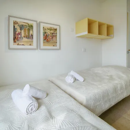 Apartamento Calme Et Lumineux 2 Balcon Vue Mer-forville A2b262 Cannes