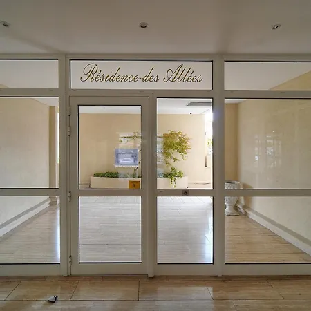 Calme Et Lumineux 2 Balcon Vue Mer-forville A2b262 * Cannes