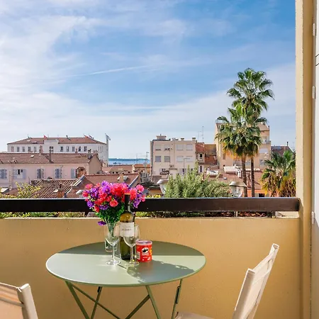 Calme Et Lumineux 2 Balcon Vue Mer-forville A2b262 Apartamento *