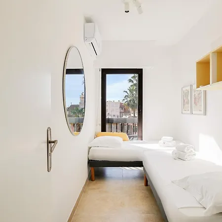 Apartamento Calme Et Lumineux 2 Balcon Vue Mer-forville A2b262 Cannes