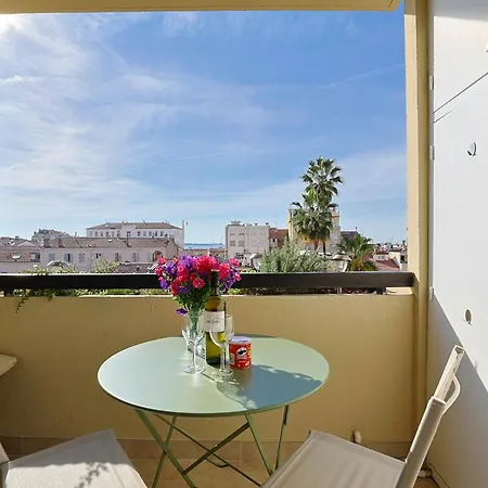 Apartamento Calme Et Lumineux 2 Balcon Vue Mer-forville A2b262