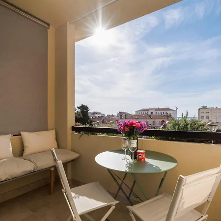 Calme Et Lumineux 2 Balcon Vue Mer-forville A2b262 Apartamento
