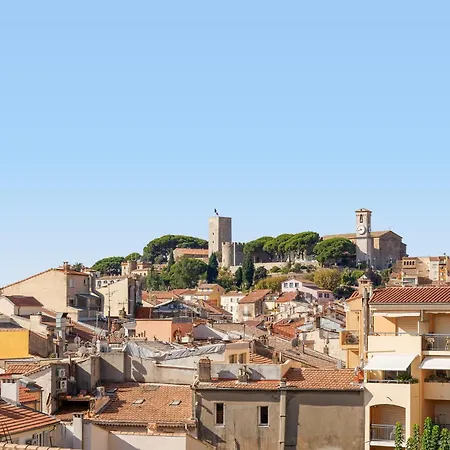 Apartamento Calme Et Lumineux 2 Balcon Vue Mer-forville A2b262 *