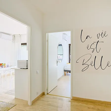 Apartamento Calme Et Lumineux 2 Balcon Vue Mer-forville A2b262
